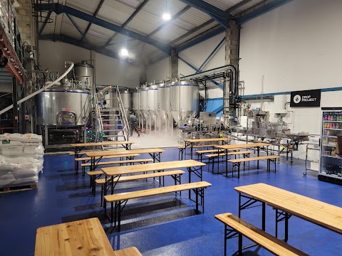 Drop Project Brewing