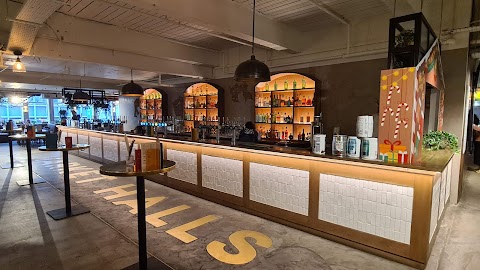 Market Halls Oxford Street