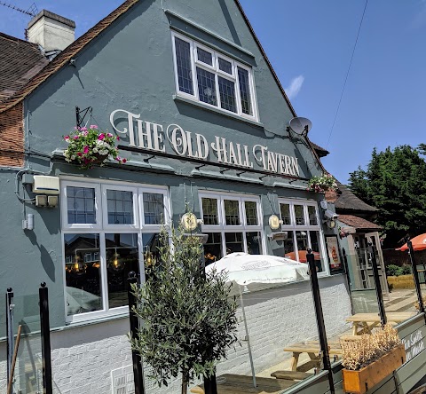 The Old Hall Tavern