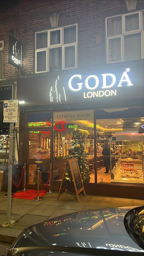 Goda London