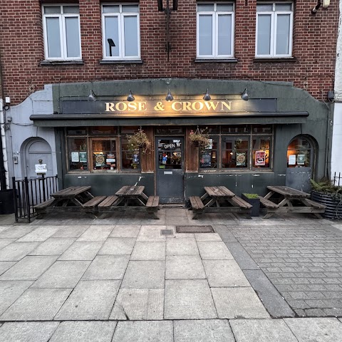 The Rose & Crown