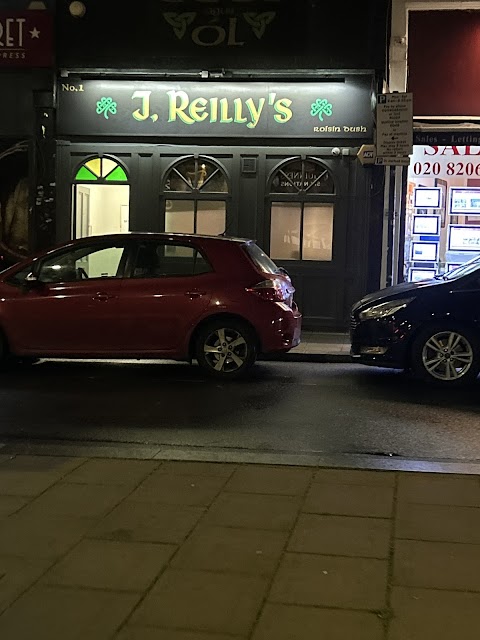 J.Reilly’s
